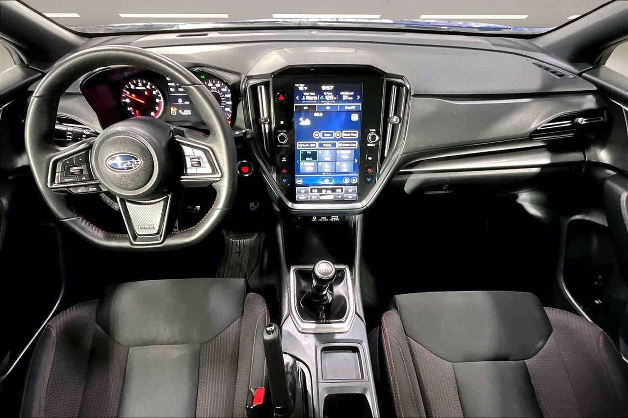 Subaru WRX Premium Manual 2024