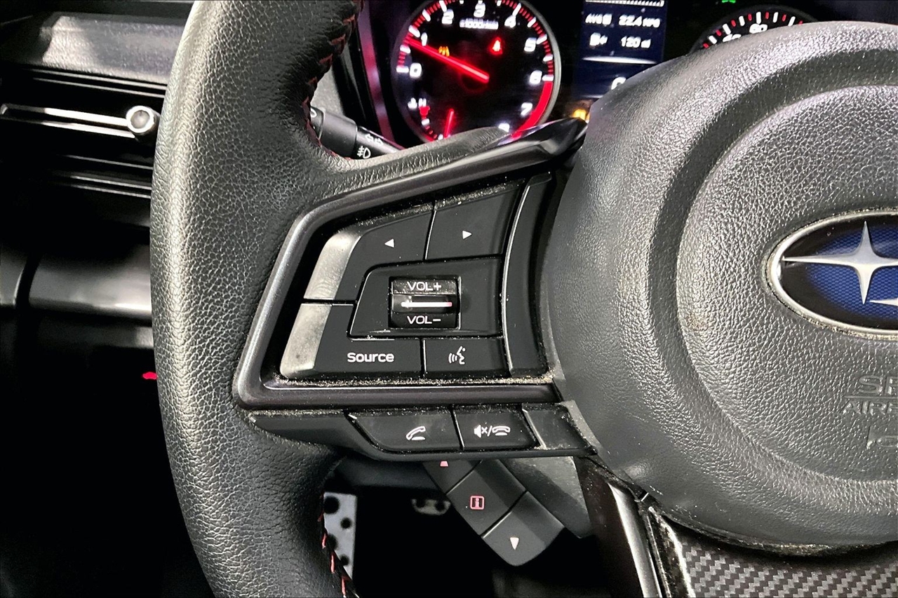 Subaru WRX Premium Manual 2024