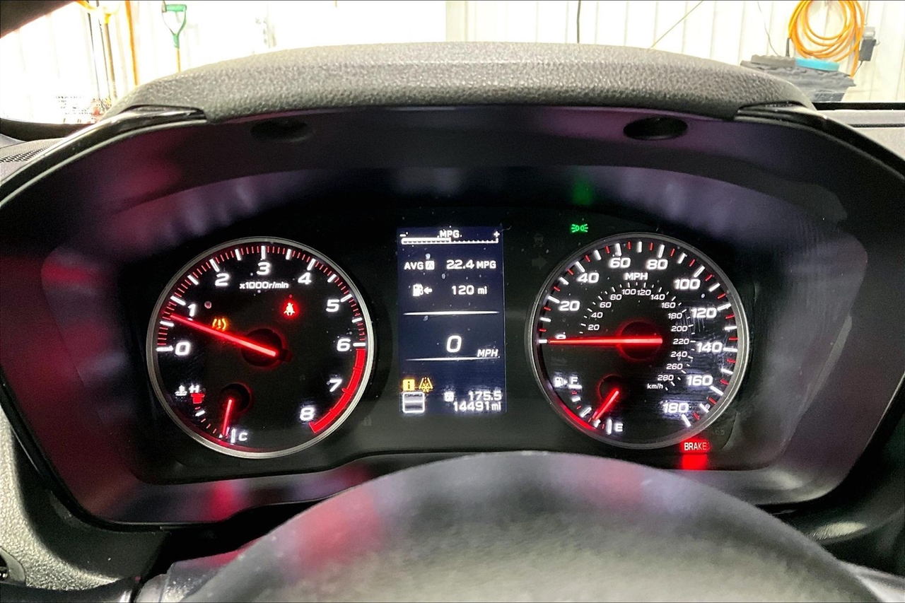 Subaru WRX Premium Manual 2024