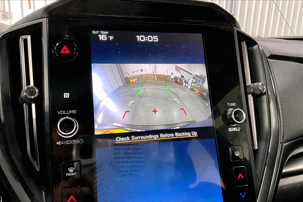 Subaru WRX Premium Manual 2024