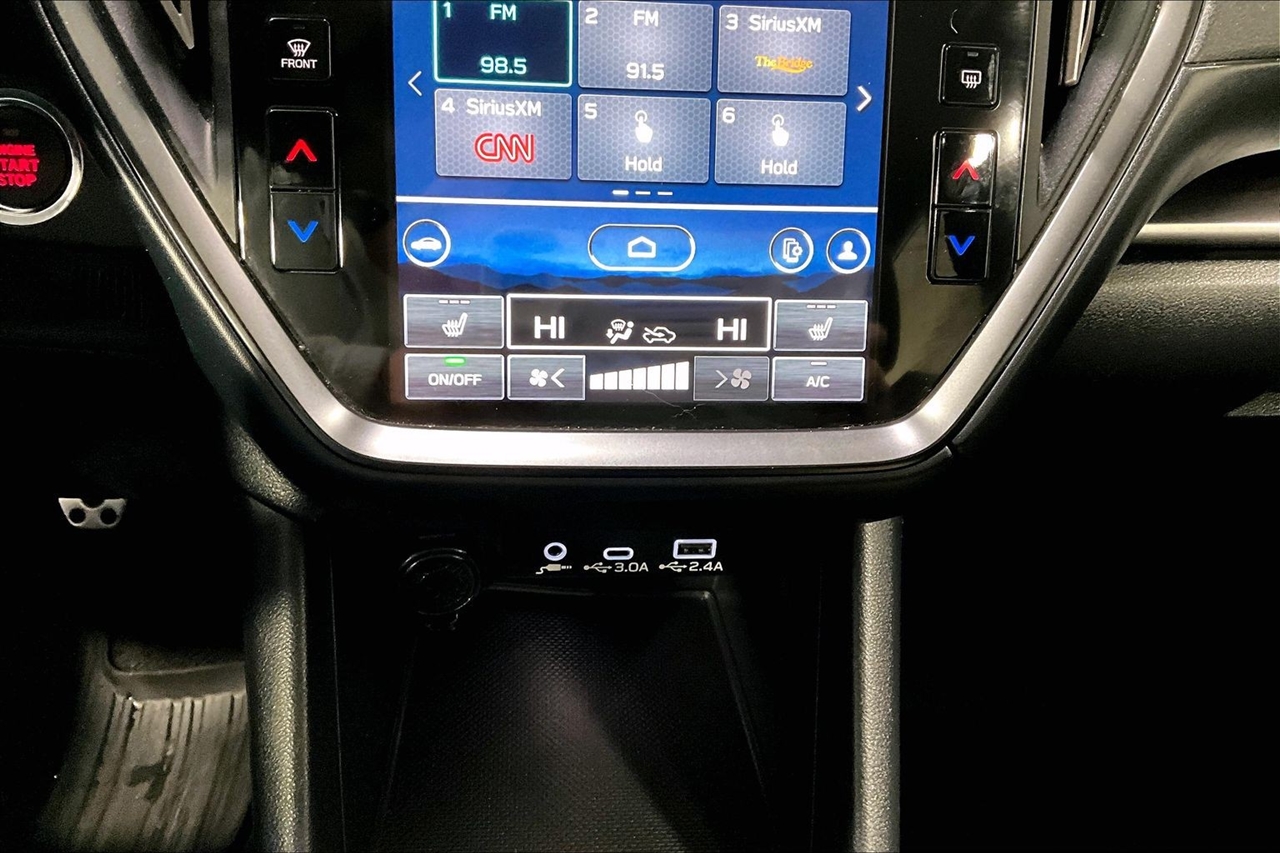 Subaru WRX Premium Manual 2024