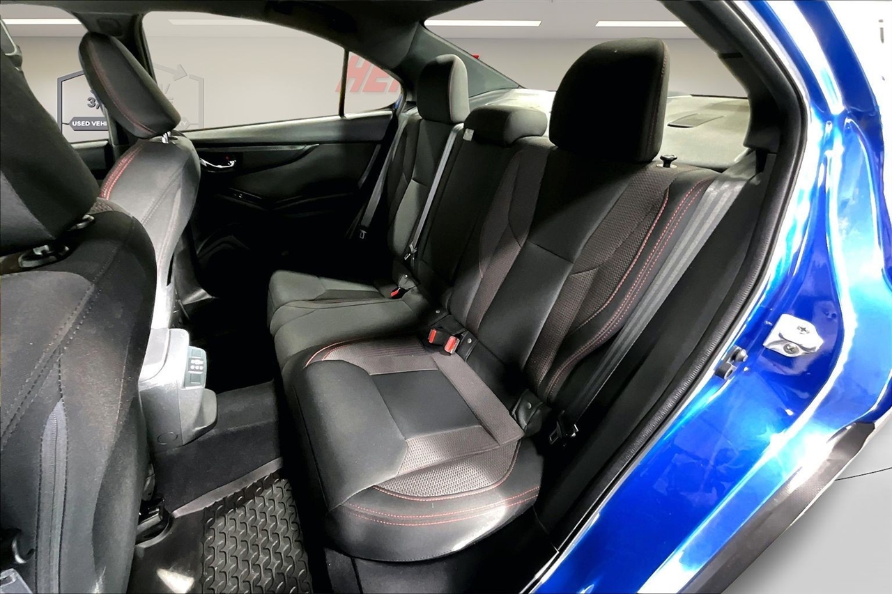 Subaru WRX Premium Manual 2024