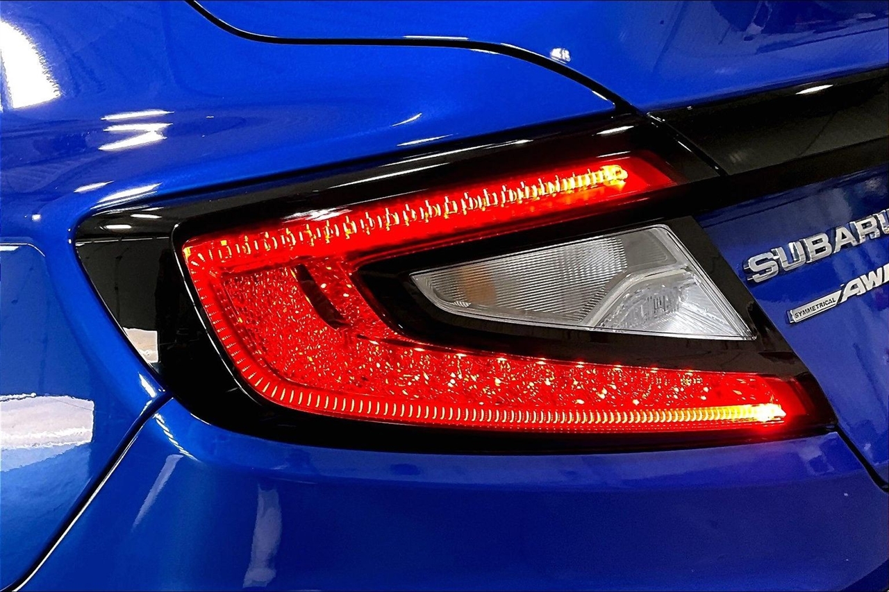 Subaru WRX Premium Manual 2024