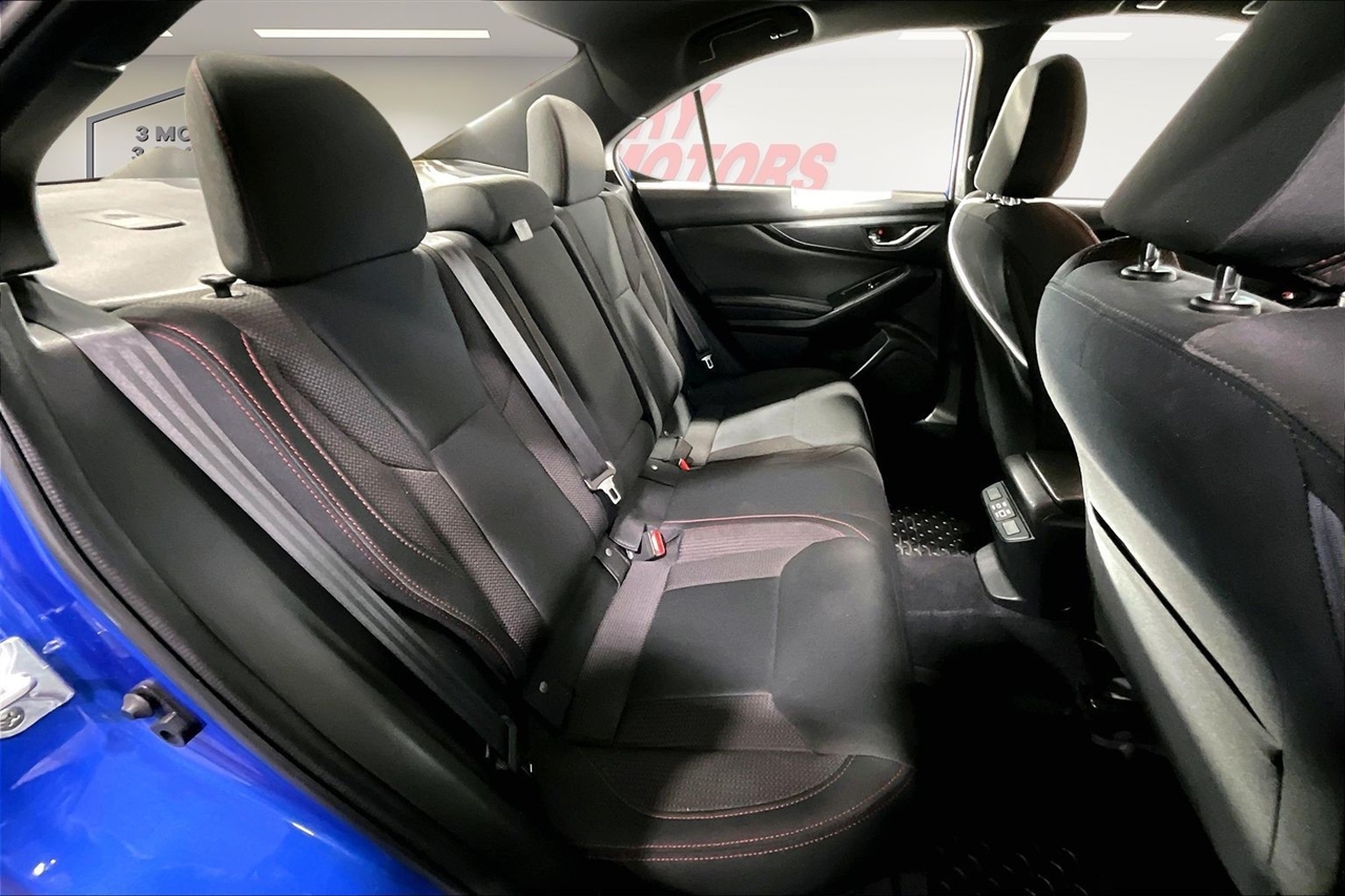 Subaru WRX Premium Manual 2024