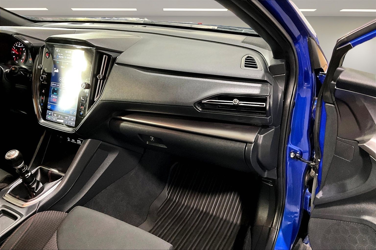 Subaru WRX Premium Manual 2024