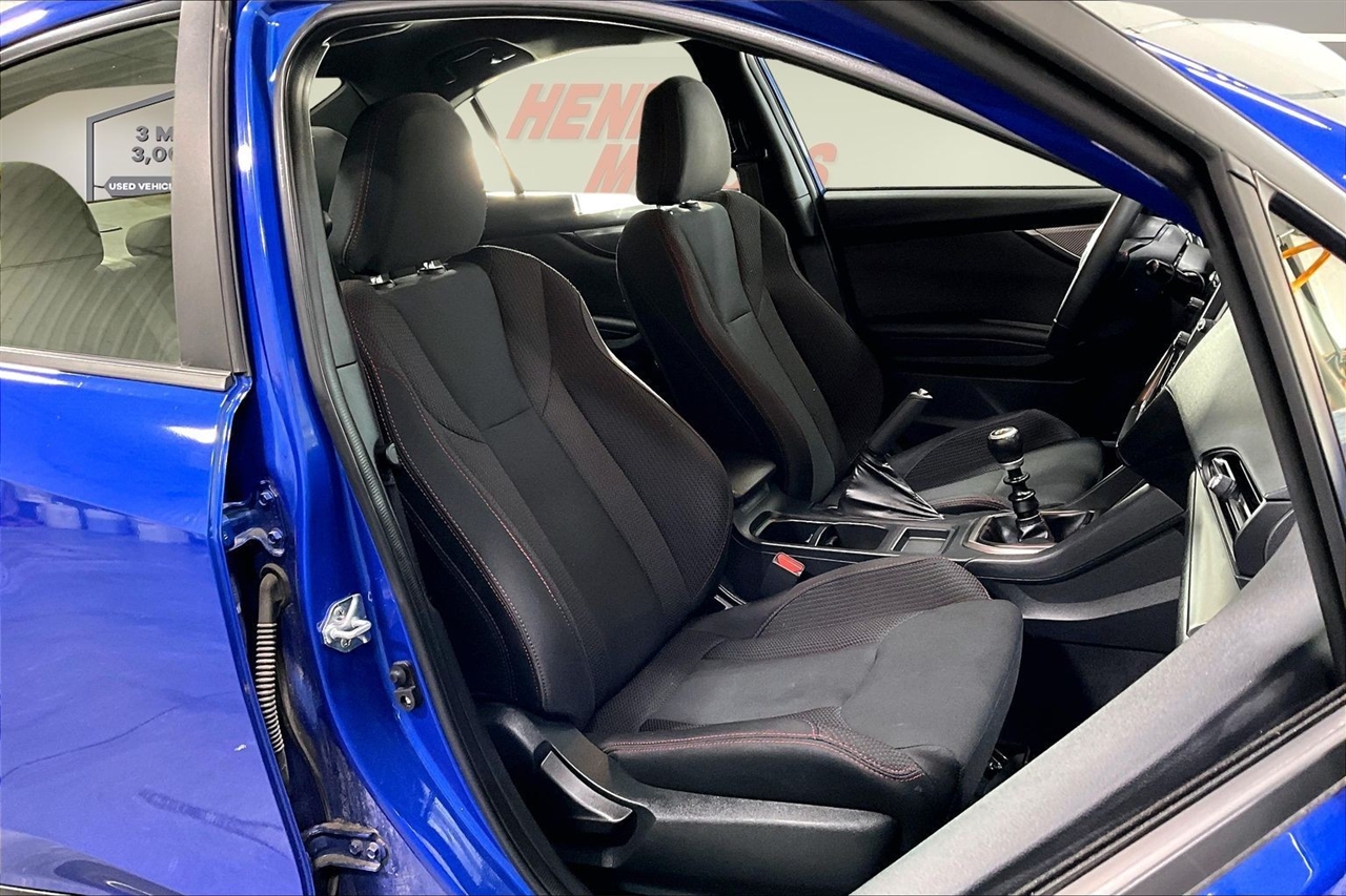 Subaru WRX Premium Manual 2024