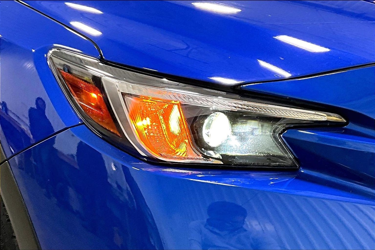 Subaru WRX Premium Manual 2024