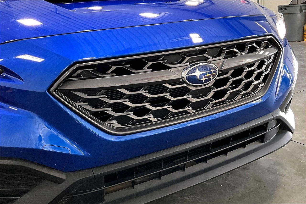 Subaru WRX Premium Manual 2024