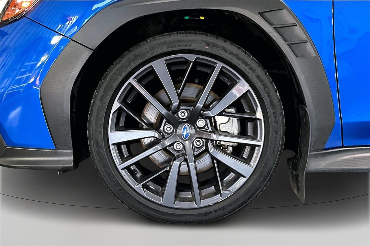 Subaru WRX Premium Manual 2024