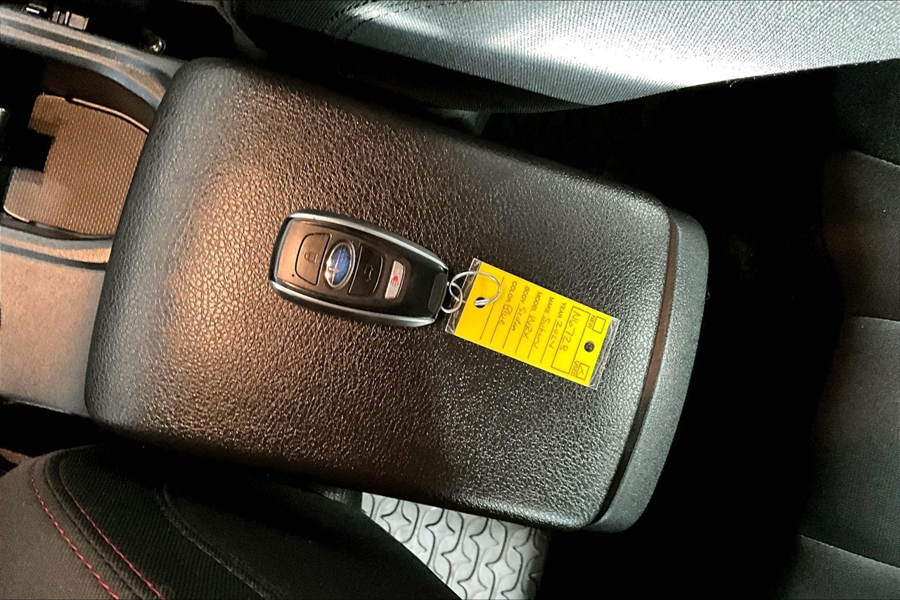 Subaru WRX Premium Manual 2024