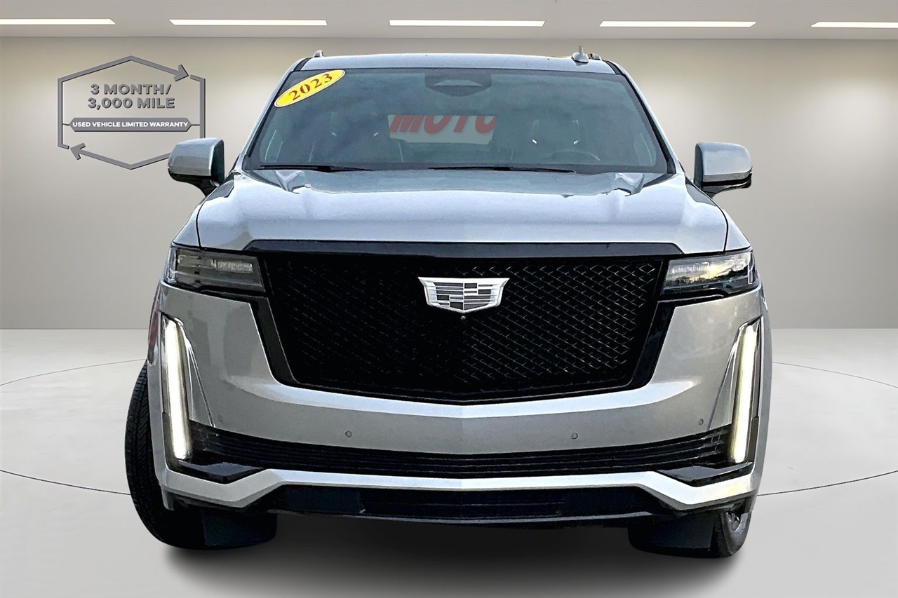 Cadillac Escalade 4WD 4dr Sport 2023