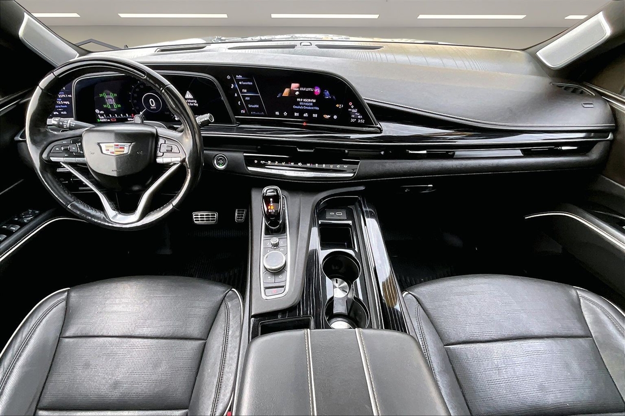 Cadillac Escalade 4WD 4dr Sport 2023