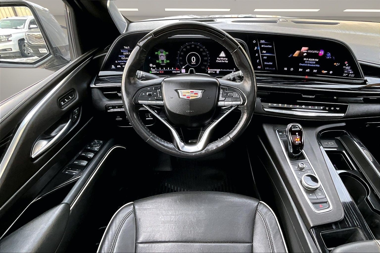 Cadillac Escalade 4WD 4dr Sport 2023