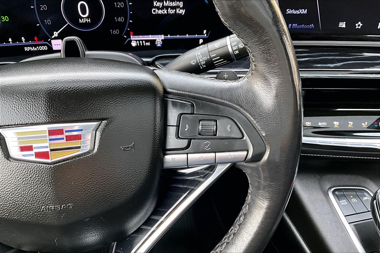 Cadillac Escalade 4WD 4dr Sport 2023