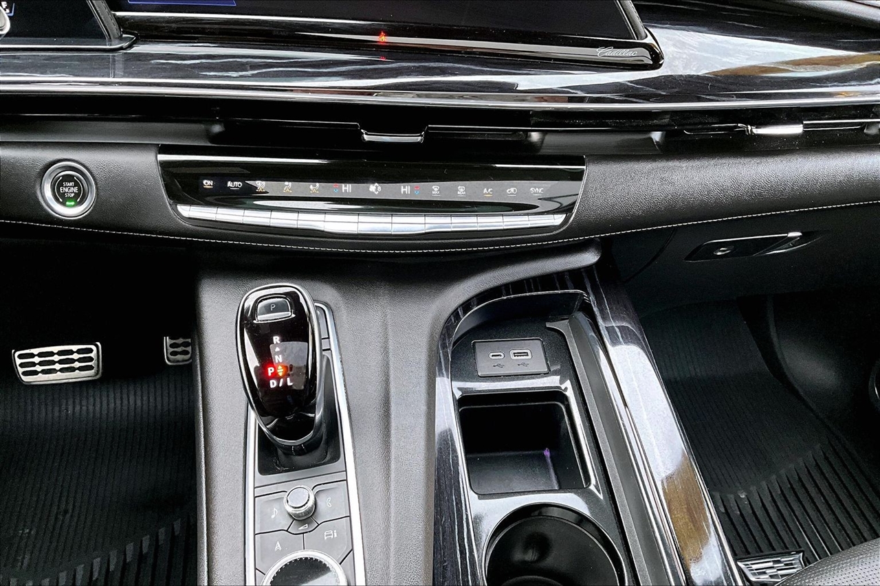 Cadillac Escalade 4WD 4dr Sport 2023