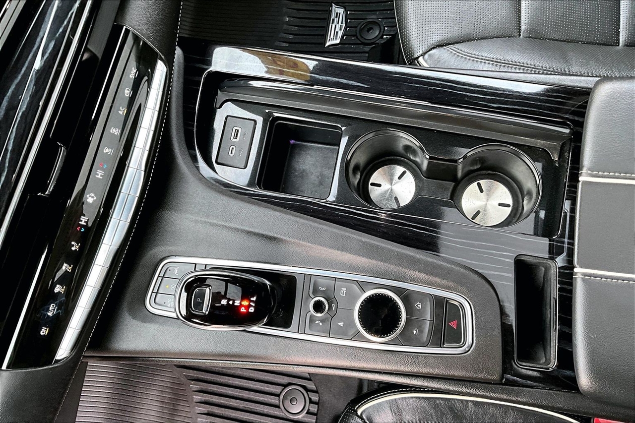 Cadillac Escalade 4WD 4dr Sport 2023