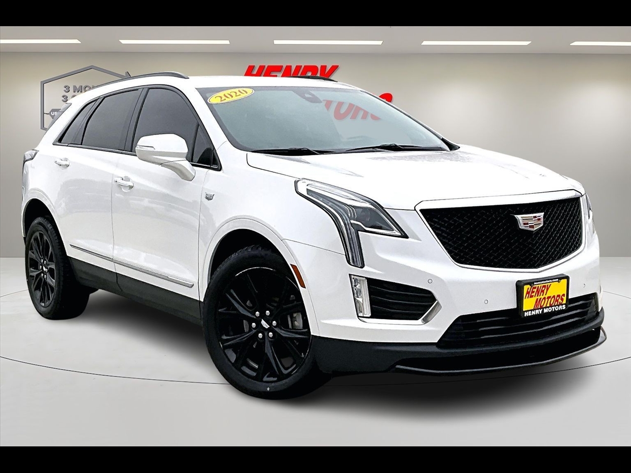 2020 Cadillac XT5 AWD 4dr Sport