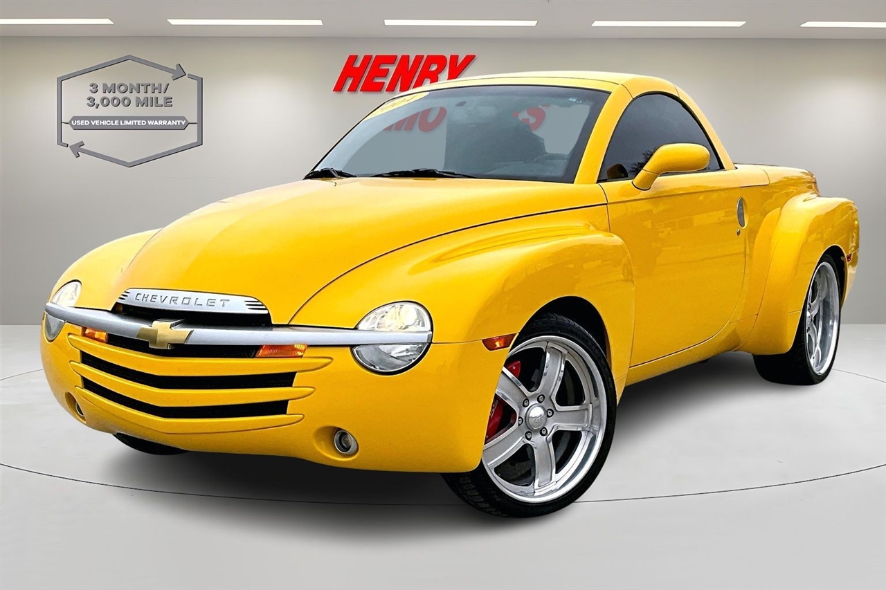Chevrolet SSR  2004