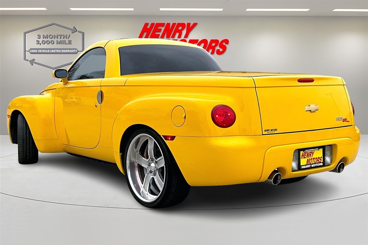 Chevrolet SSR  2004