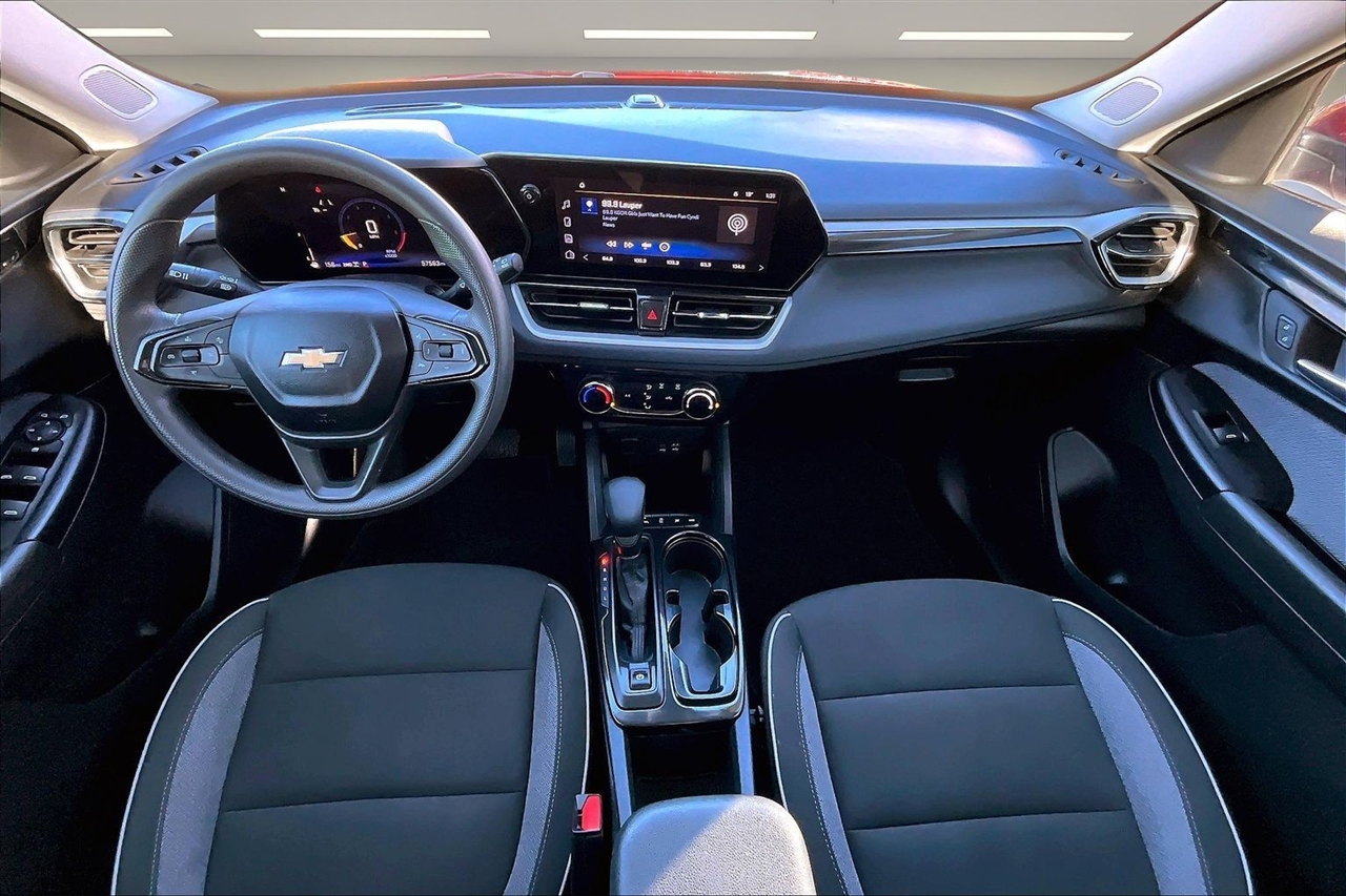 Chevrolet TrailBlazer AWD 4dr LT 2024