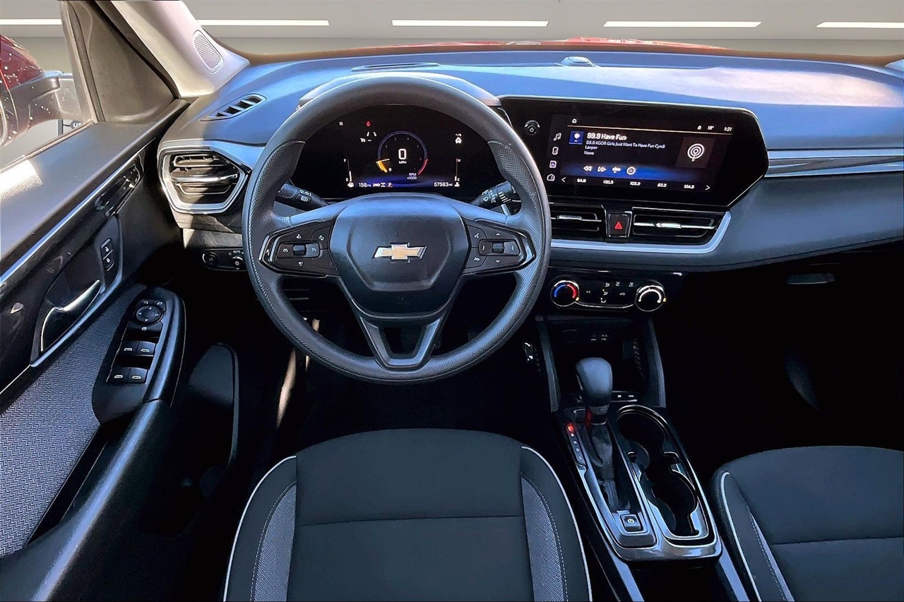 Chevrolet TrailBlazer AWD 4dr LT 2024