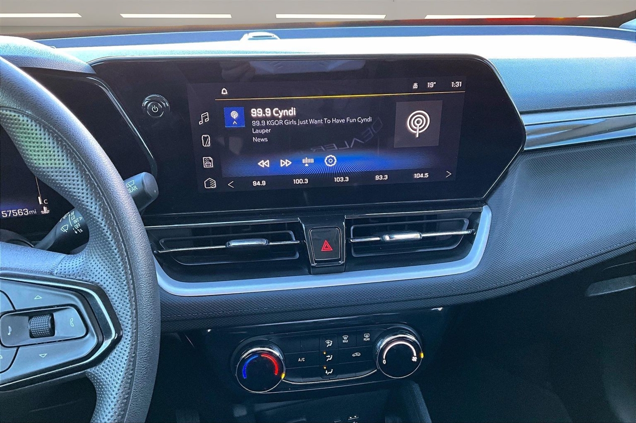 Chevrolet TrailBlazer AWD 4dr LT 2024