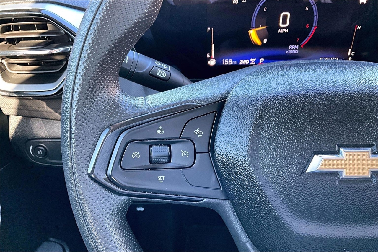 Chevrolet TrailBlazer AWD 4dr LT 2024