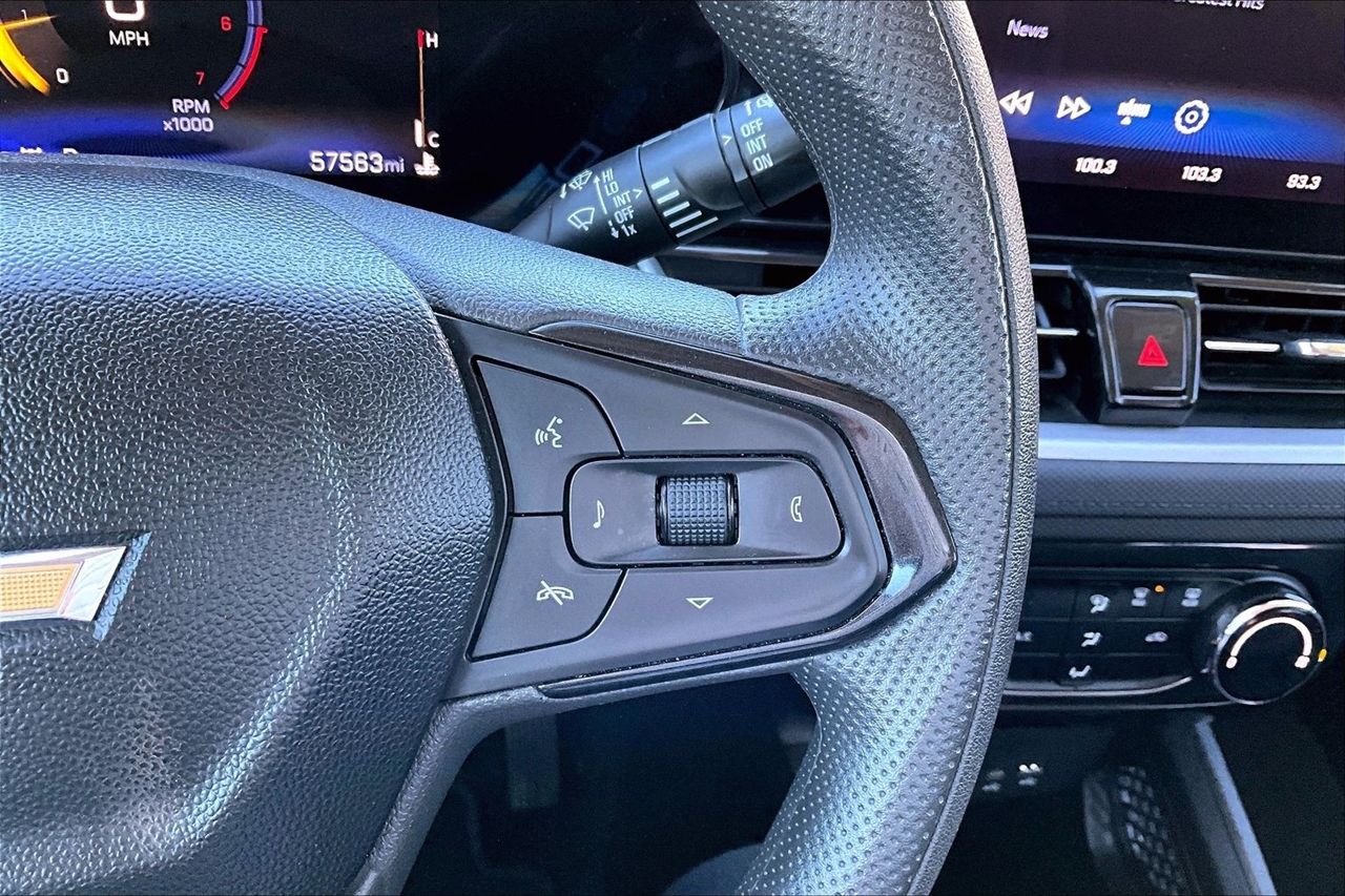 Chevrolet TrailBlazer AWD 4dr LT 2024