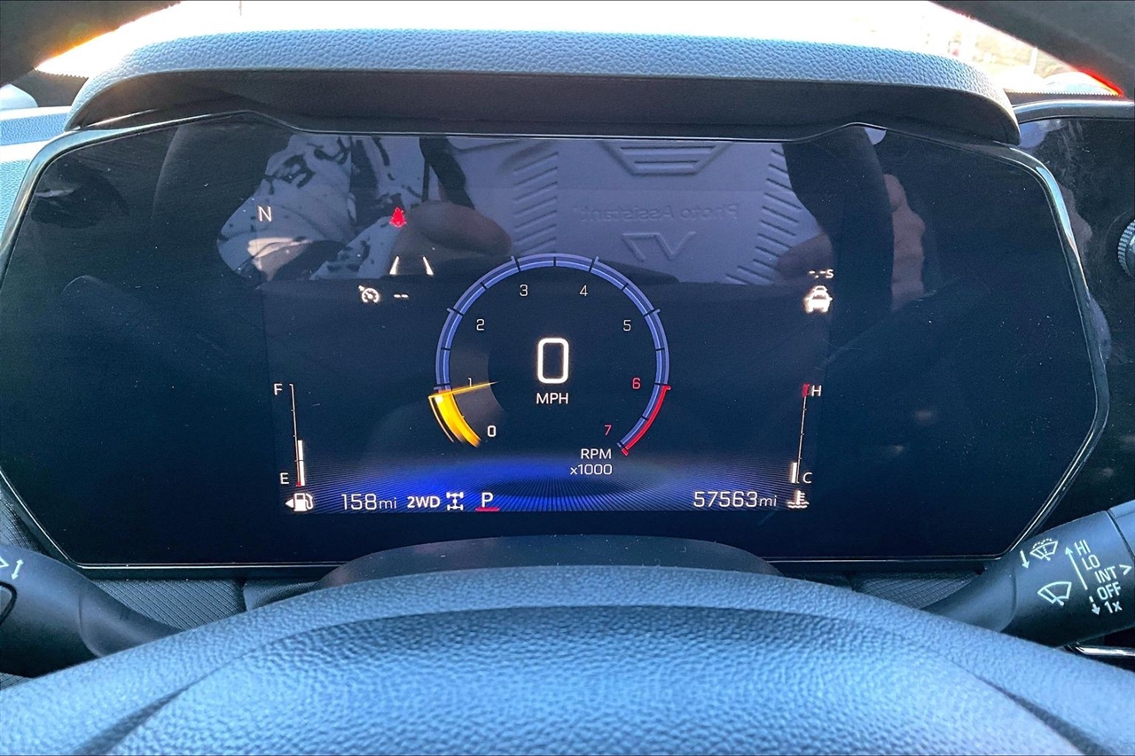 Chevrolet TrailBlazer AWD 4dr LT 2024