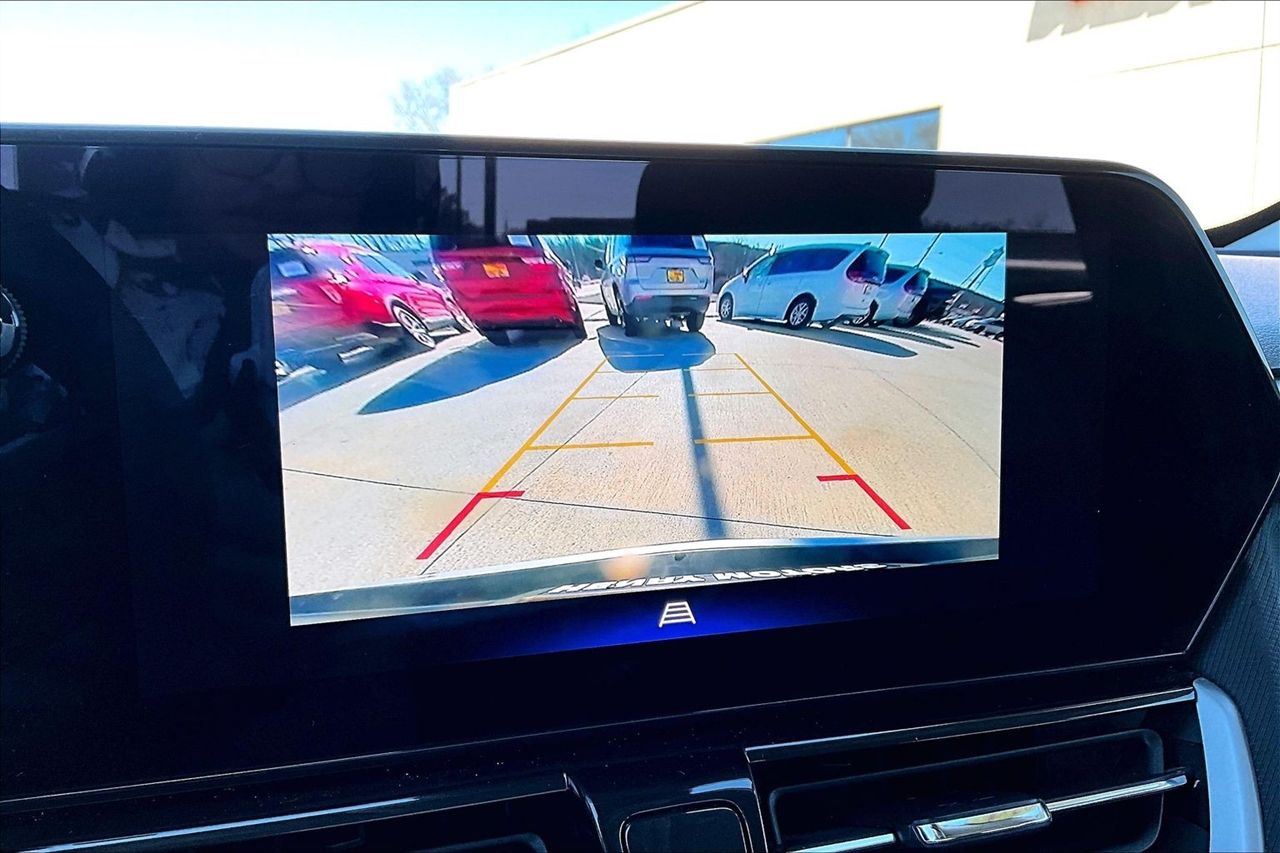 Chevrolet TrailBlazer AWD 4dr LT 2024