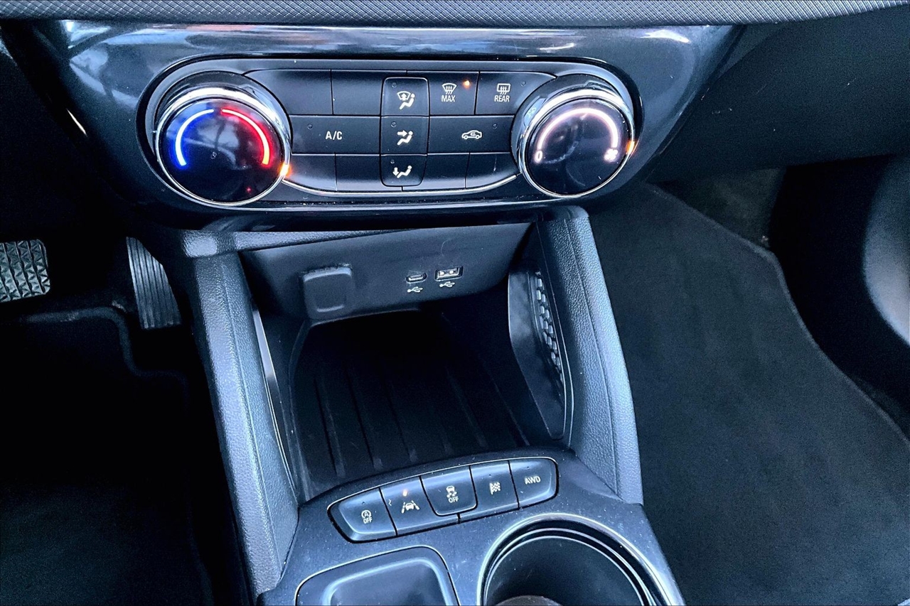 Chevrolet TrailBlazer AWD 4dr LT 2024