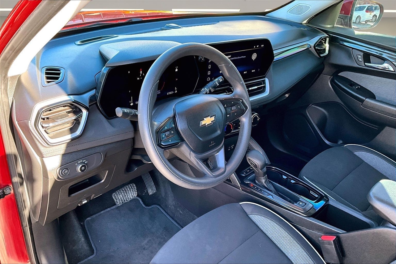 Chevrolet TrailBlazer AWD 4dr LT 2024