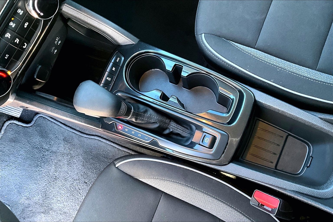 Chevrolet TrailBlazer AWD 4dr LT 2024