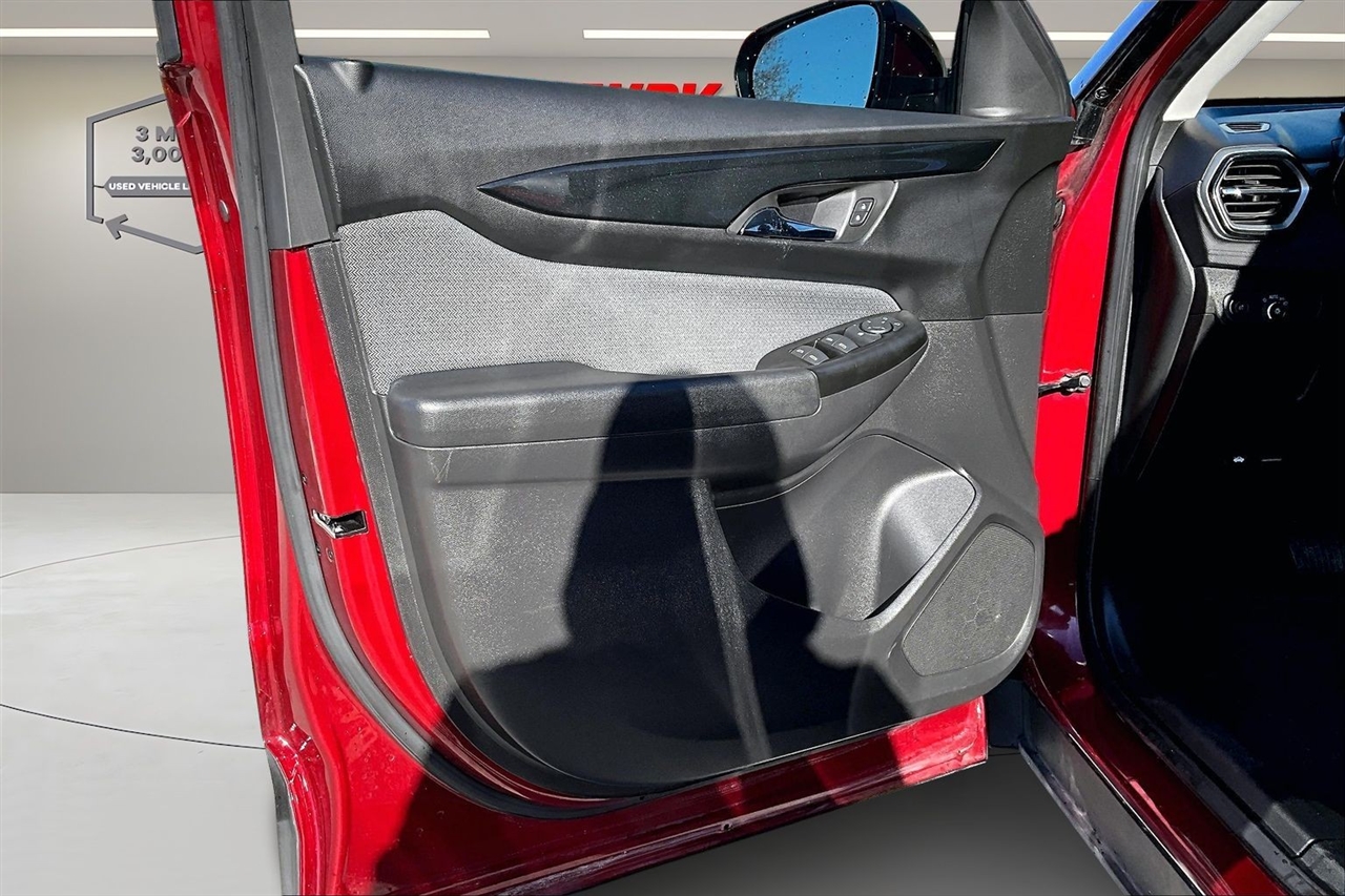 Chevrolet TrailBlazer AWD 4dr LT 2024