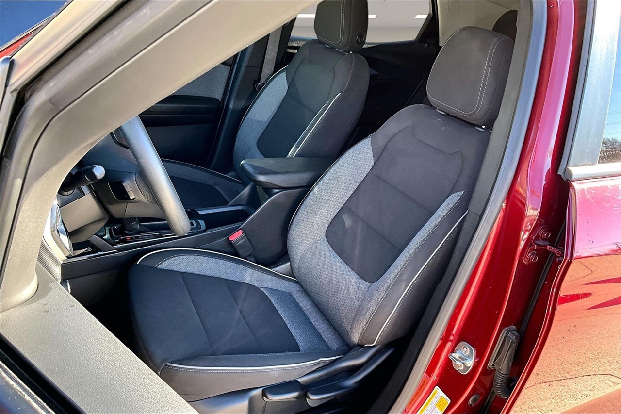 Chevrolet TrailBlazer AWD 4dr LT 2024