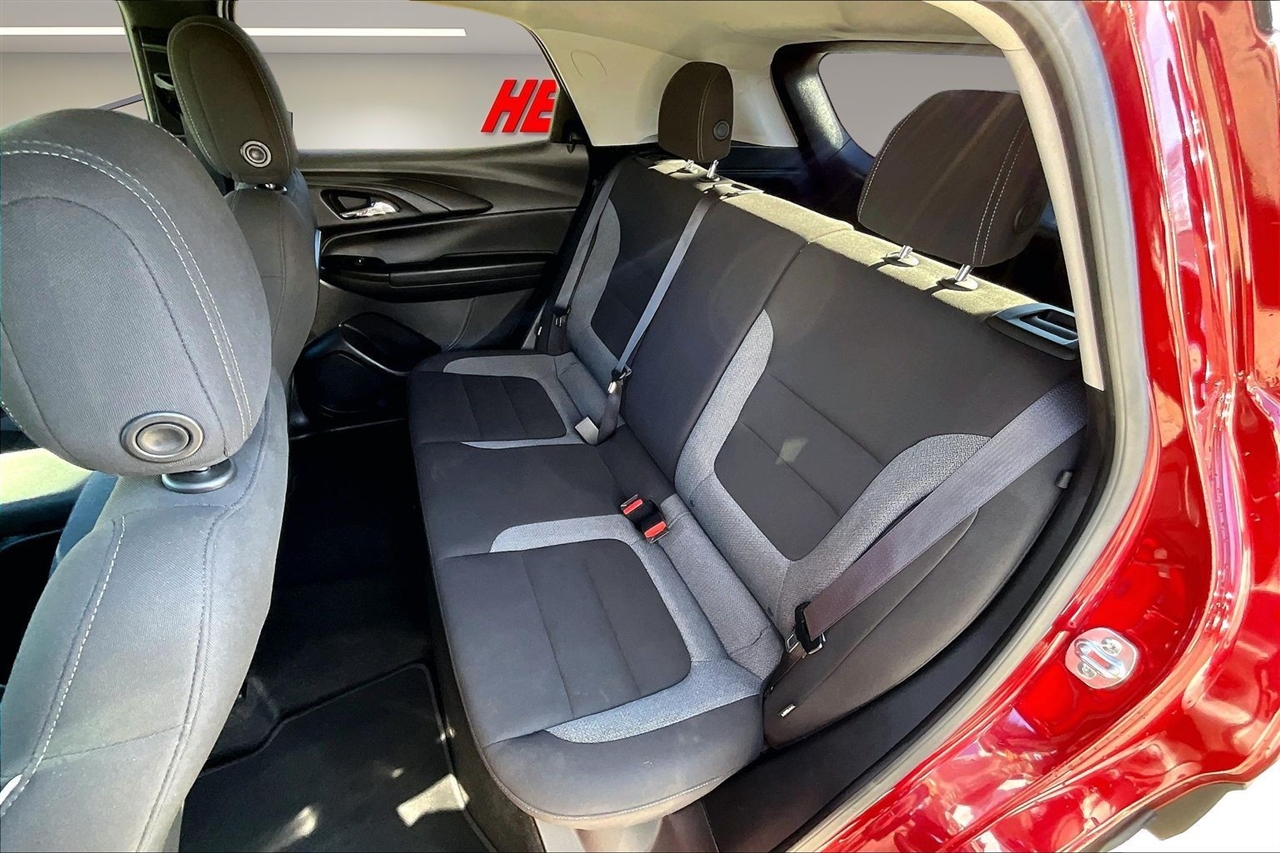 Chevrolet TrailBlazer AWD 4dr LT 2024