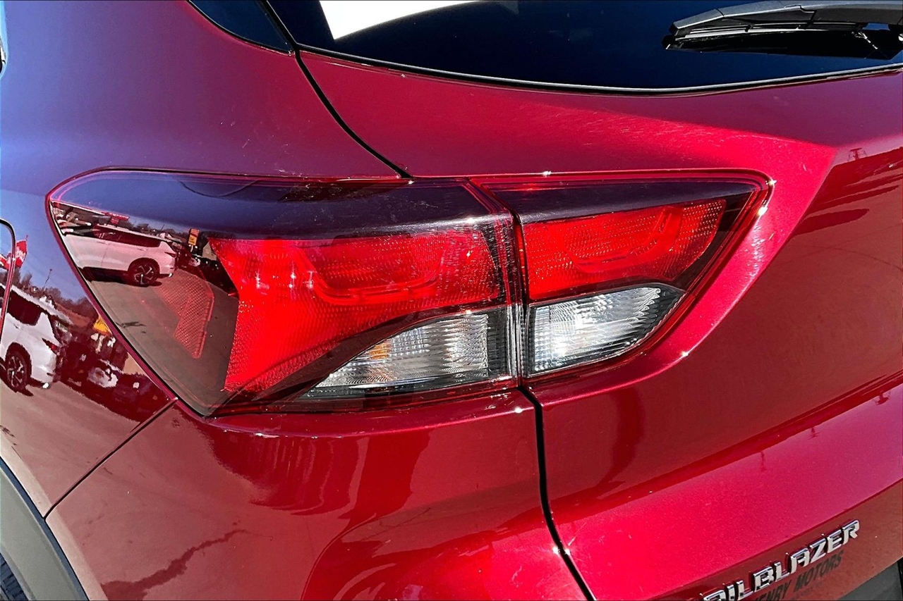 Chevrolet TrailBlazer AWD 4dr LT 2024