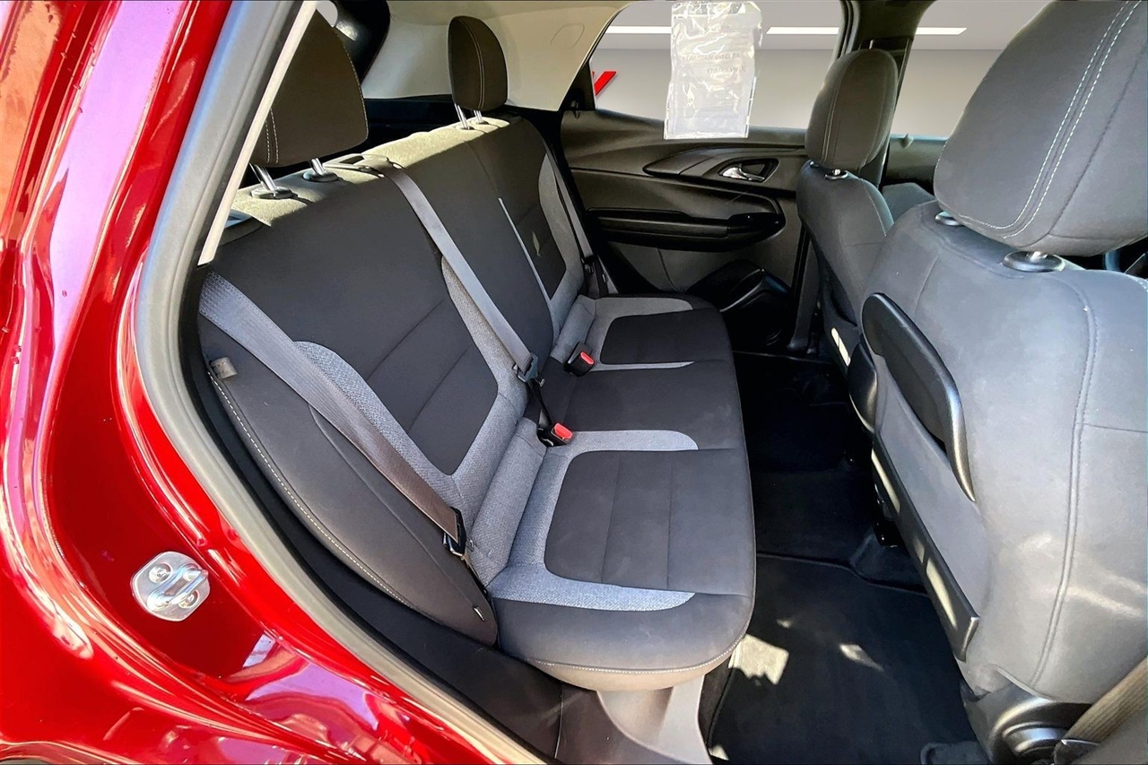 Chevrolet TrailBlazer AWD 4dr LT 2024