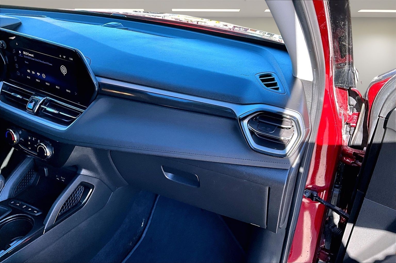 Chevrolet TrailBlazer AWD 4dr LT 2024