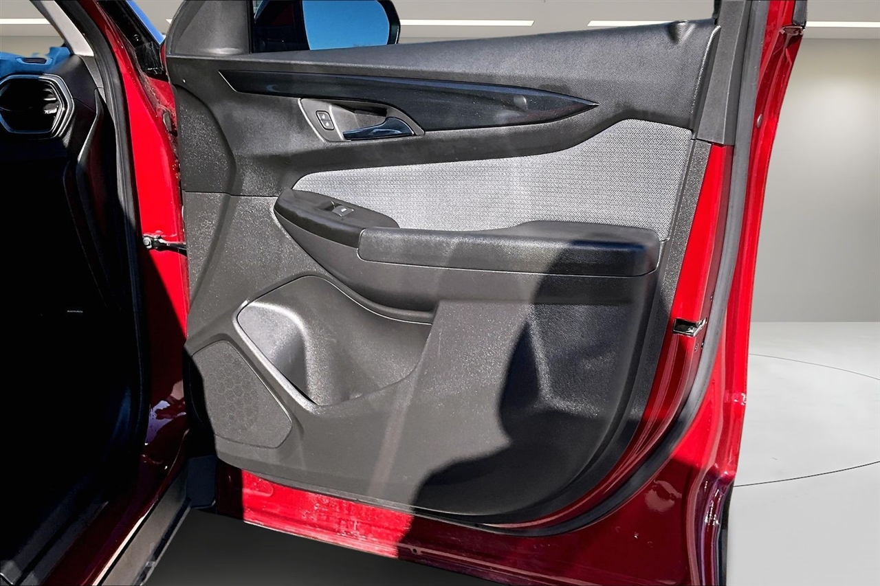 Chevrolet TrailBlazer AWD 4dr LT 2024