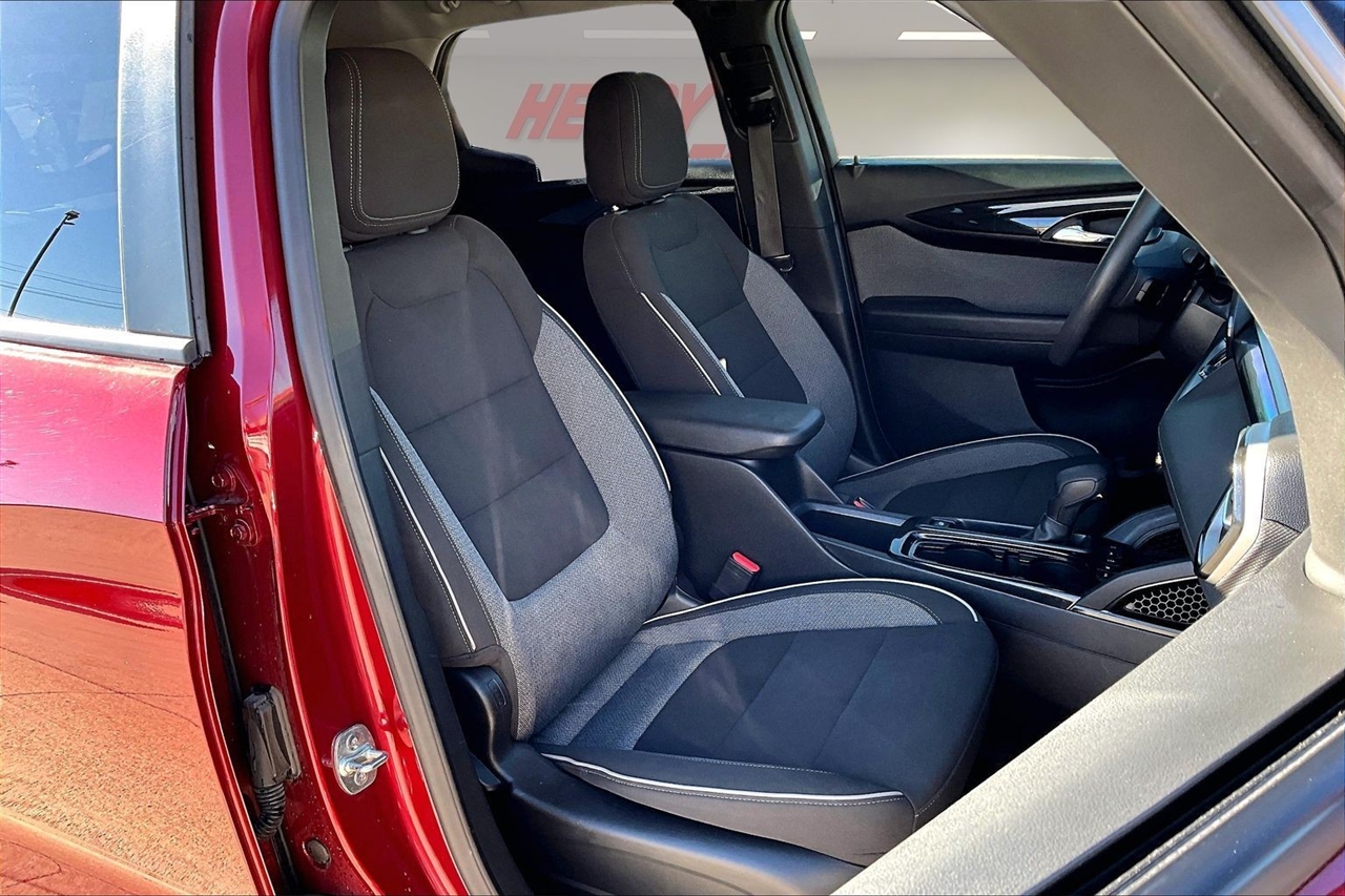 Chevrolet TrailBlazer AWD 4dr LT 2024