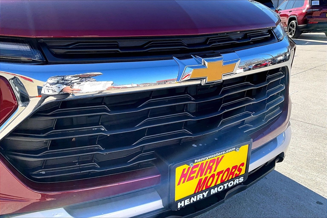 Chevrolet TrailBlazer AWD 4dr LT 2024