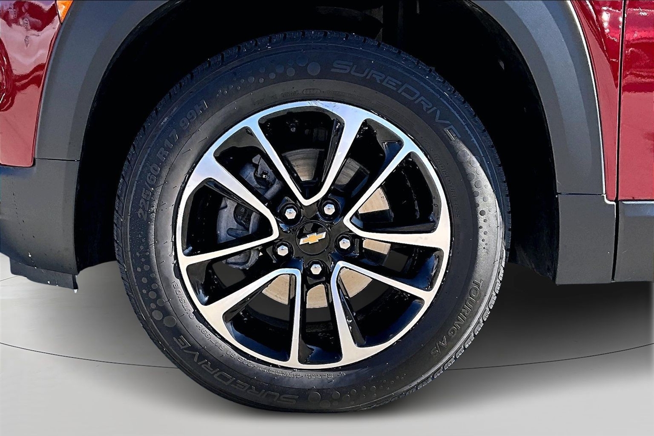 Chevrolet TrailBlazer AWD 4dr LT 2024