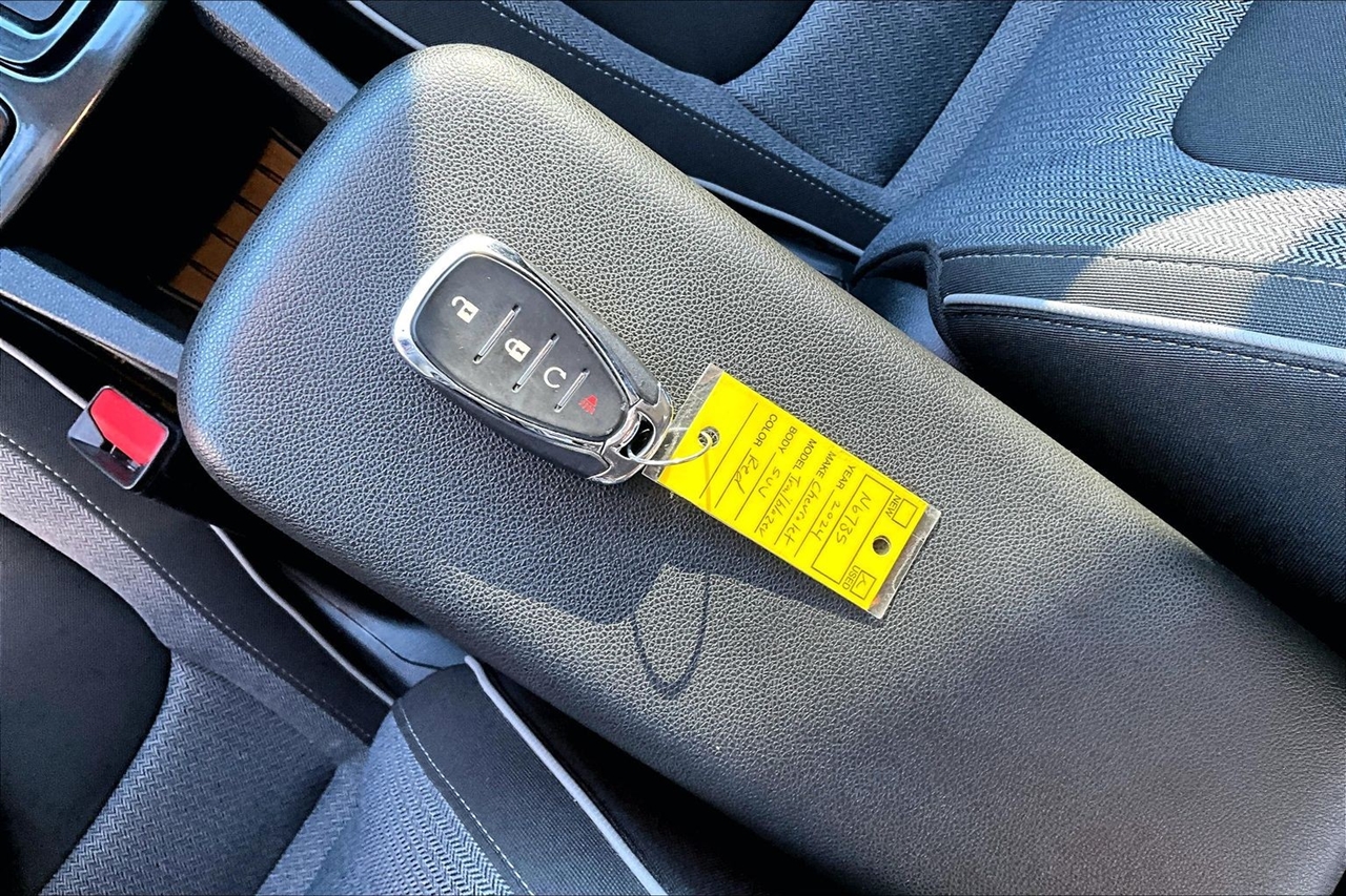 Chevrolet TrailBlazer AWD 4dr LT 2024