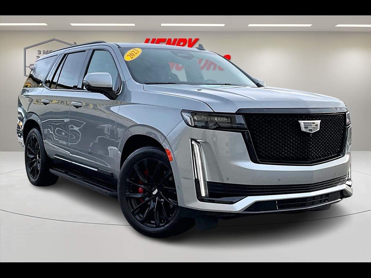 2023 Cadillac Escalade 4WD 4dr Sport