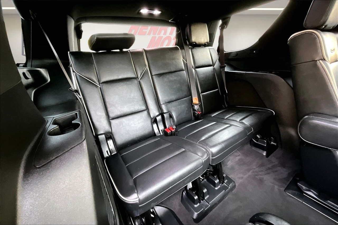 Cadillac Escalade 4WD 4dr Sport 2023