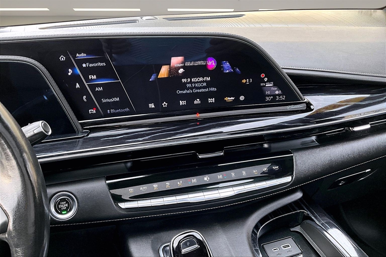 Cadillac Escalade 4WD 4dr Sport 2023