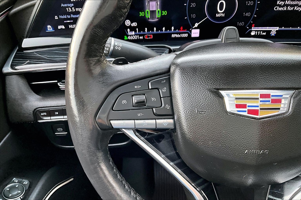 Cadillac Escalade 4WD 4dr Sport 2023