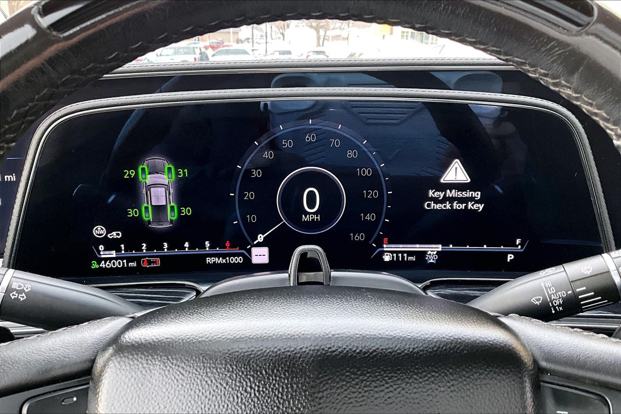 Cadillac Escalade 4WD 4dr Sport 2023