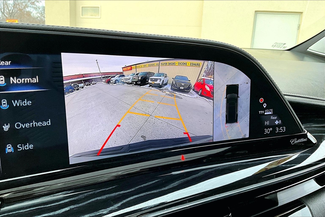 Cadillac Escalade 4WD 4dr Sport 2023